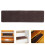 Grip Pads Trittmatte 75x20,5x0,6 Cm 3
