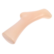 Mannequin Fuß Beige Kunststoff 1 Satz