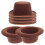 24 Mini Cowboyhut Für Haustiere 1