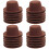 24 Mini Cowboyhut Für Haustiere 5