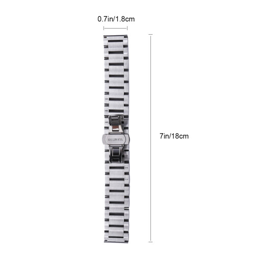 Watch Strap 18mm S2, 1 1