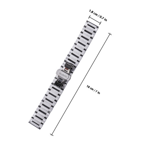 Watch Strap 18mm S2, 1 2