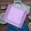 Clothes Organizer Bin 1Stk 18,7 X 16,7 X 0,1 8