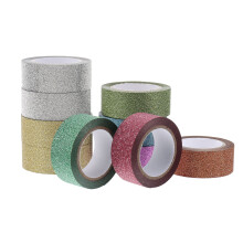 10St Glitzerband Weiches Japanpapier Kind