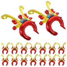 150 Party Stirnband Kopfschmuck Für