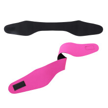 Schwimm-Headband Rosafarben Neopren Pack 11,8 X 3,3 X 0,1 Zoll