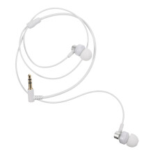 1St Vr Kopfhörer Flache Hifi Kopfhörer Weiß