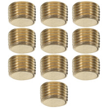 10 Adapter Kupferstecker 1,20x1,20x0,70 Cm