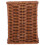 Wicker Plate Holder Imitat Rattan Essstäbchen Halter Büro 8
