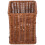 Wicker Plate Holder Imitat Rattan Essstäbchen Halter Büro 10