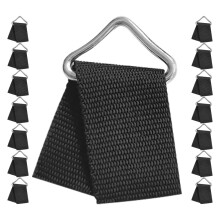 Xindingxi 50 Trampolin Netzring 4,60x2,70x0,45 Cm