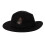 Herren Fedora Hut Für Männer 9