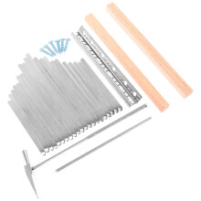 Thumb Piano Splittholz Kalimba Reparaturwerkzeug Zubehör