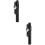 2 Wireless Selfie Stick Mit Multifunktionsclip Stativ 7