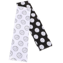 Sports Haarband Stirnband Milchseide Atmungsaktiv Basketball 2