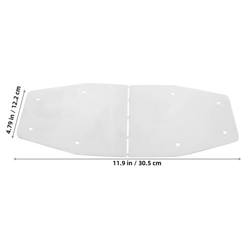 4Set Metallwinkel Für Hochbeete 1
