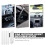 50pcs car interior scent diffuser sticks for air freshener vent use 6