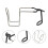 Cup Haken Chaiselongue 3