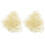 2 Citrin Stein Kristall Energie Accessoires 1