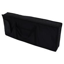 1Set Tastatur Reisetasche Oxfordstoff Schwarz Für Studenten