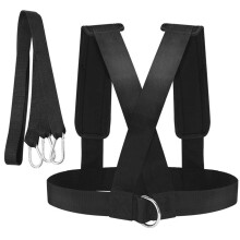 Workout Zugband Trainingsgurt Größe 1