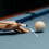 5Stk Pool-Queue- Ersatzkit Kunststoff Weiß 10