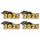 Graduation Brosche Abschlussmütze Anstecker Legierung 4 1
