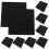 Removable Floor Tile Stickers Easy To Clean 10pcs 7