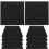 Removable Floor Tile Stickers Easy To Clean 10pcs 9