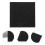 Removable Floor Tile Stickers Easy To Clean 10pcs 6