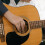 2Pièces Autocollants Frontal Guitare Multi Usage Et Portable 9