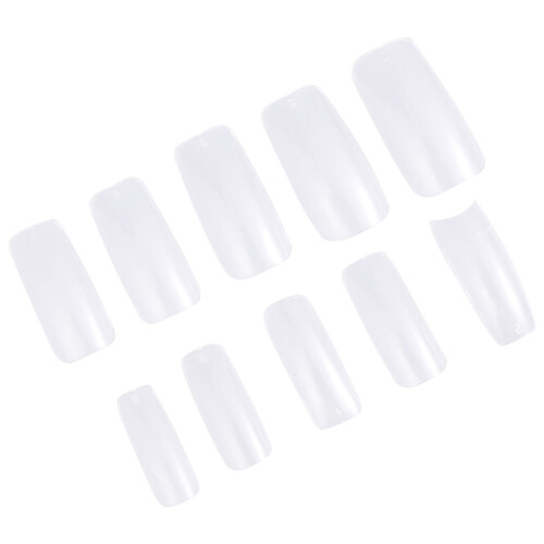 500 Falsche Transparent 2