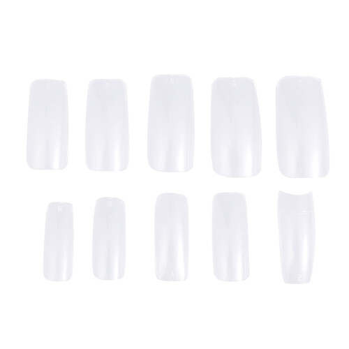 500 Falsche Transparent 1