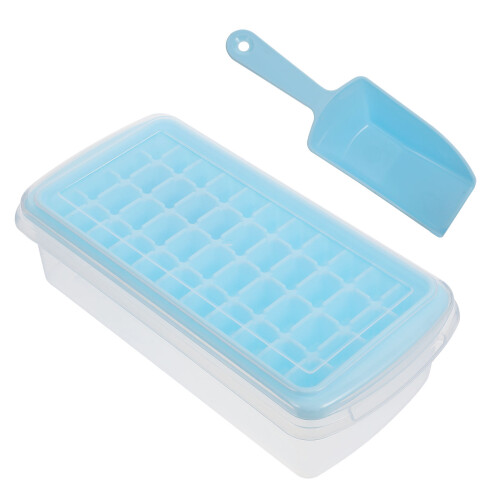 Raindrops PP Eiswürfelform Für Gefrierschrank 1 Set