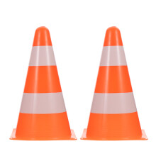 Soccer Markierungen Pe Orange 2 Stk