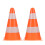 Soccer Markierungen Pe Orange 2 Stk 1
