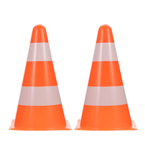 Soccer Markierungen Pe Orange 2 Stk