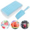 Raindrops PP Eiswürfelform Für Gefrierschrank 1 Set 5