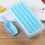 Raindrops PP Eiswürfelform Für Gefrierschrank 1 Set 6