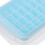 Raindrops PP Eiswürfelform Für Gefrierschrank 1 Set 7