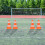Soccer Markierungen Pe Orange 2 Stk 9