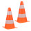 Soccer Markierungen Pe Orange 2 Stk 5