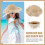Baby Schultertasche Sonnenhut Set 6