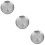 3 Stk. Servierplatte Aus 10