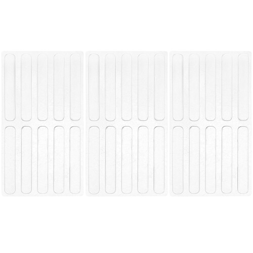 Glasscheiben Schutzstopper Transparent Möbel 30 2