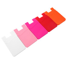 5Set Orangefarbene Handytaschen Aus Kratzfestem Material