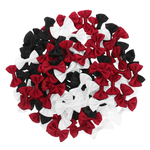 120 Schleife Miss Mini Fliege Für Diy