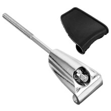 Raindrops Bass Drum Ersatzteile Trommelverbinder Zinklegierung 1 Satz