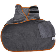 Absorbierender Bademantel Für Katzen Und Zur Pflege