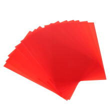 10St Helle Farbe PVC Platte Erdtöne